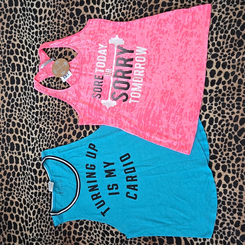 Tank top bundle